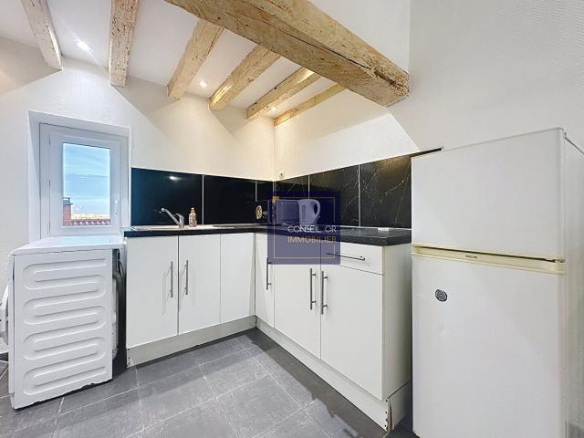 Appartement T2 36m2