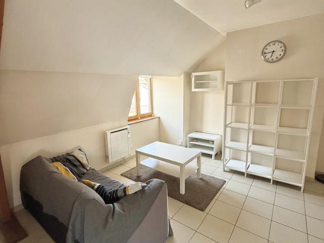 Appartement T2 36m²