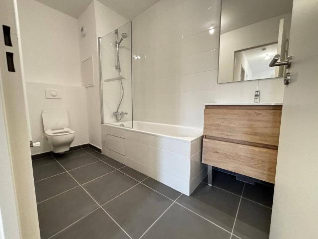 Appartement T2