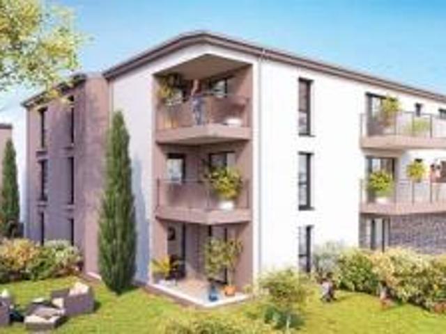 Appartement T2