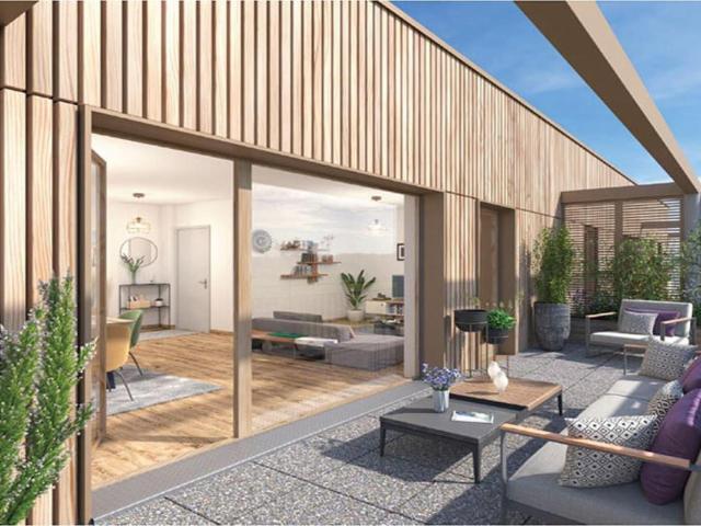 Appartement T2