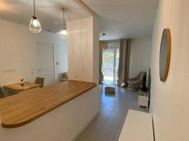 Appartement T2 38.4m2 à louer à Saint médard en jalles