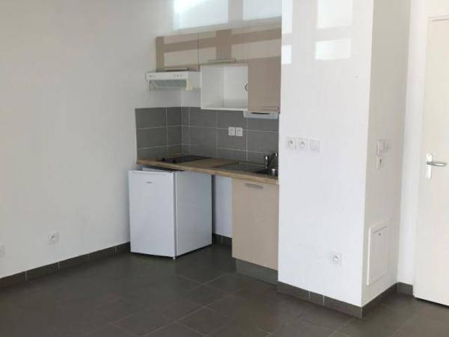 Appartement T2 38.5m2 à louer à La seyne sur mer