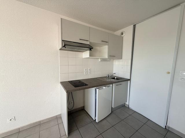 Appartement T2, 38.85 m² Mondonville