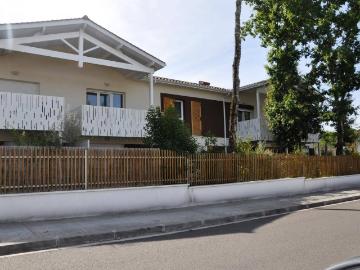 Appartement T2 38.35m2 à louer à Saint médard en jalles