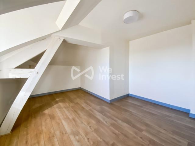 Appartement T2 – 38 m² – Sedan centre