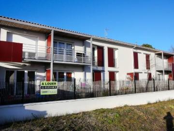 Appartement T2 38m2 à louer à Saint médard en jalles