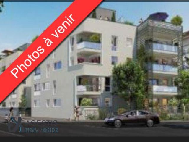 Appartement T2 38m2 à louer Venissieux Agestis Immobilier