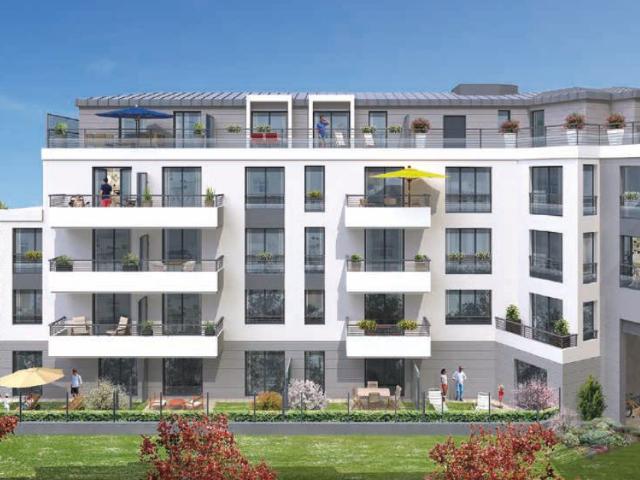 Appartement T2