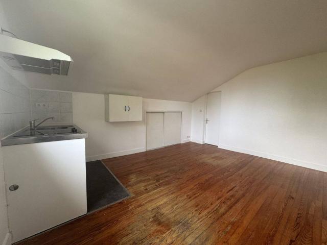Appartement T2