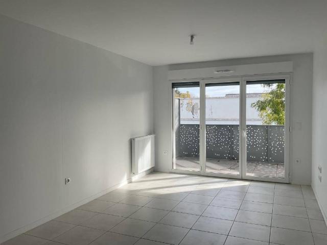 Appartement T2 39.5m2 à louer à Challans | Pichet