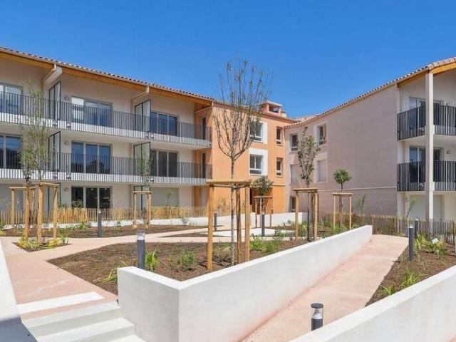 Appartement T2 39.5m2 à louer à Cogolin | Pichet