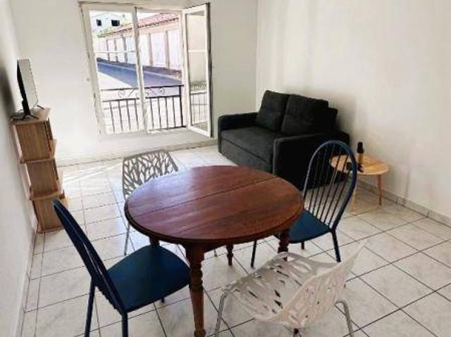 Appartement T2 39.71m2 à louer à Cognac | Pichet