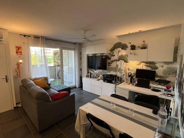 APPARTEMENT T2 39,8 m² CLIMATISÉ