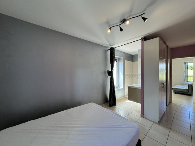 APPARTEMENT T2 39.34 m² COMMUNAY