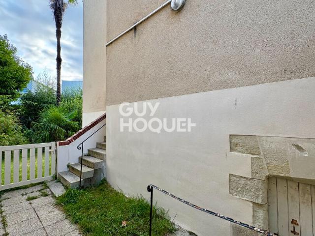 Appartement T2 39 m2 BD des Poilus