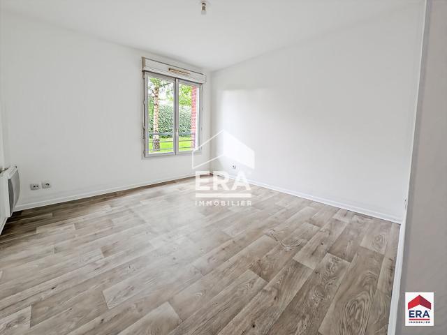 Appartement T2 39 m² Terrasse Parking Résidence sécurisée LYS LEZ LANNOY COHEM