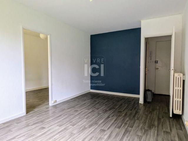 Appartement T2 39m2 NANTES SCHUMAN