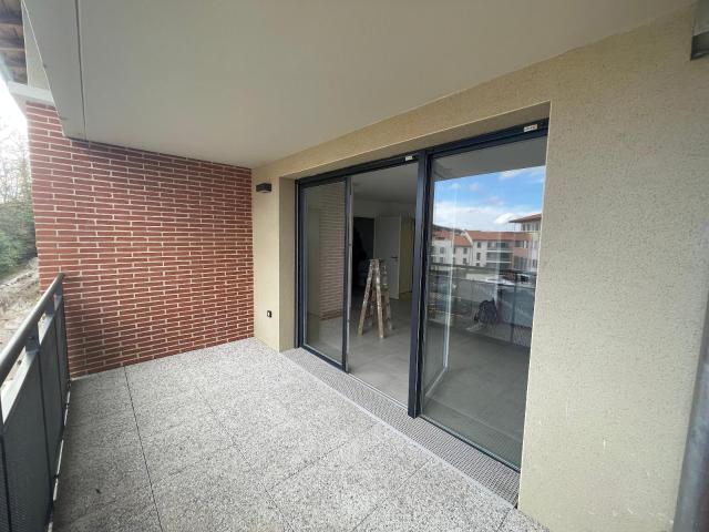 Appartement T2 39m2 à louer Castanet Tolosan Agestis Immobilier