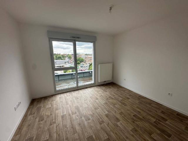 Appartement T2 39m2 à louer à Valenciennes | Pichet