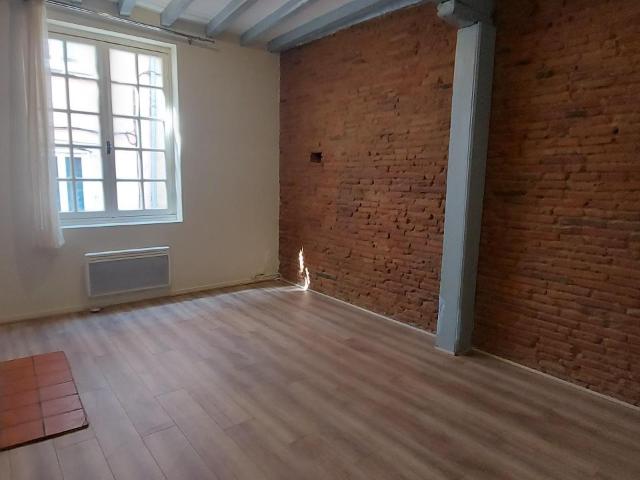Appartement T2 39m2 à louer Toulouse Carmes Agestis Immobilier