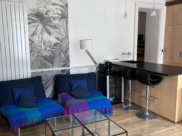 Appartement T2 Talensac