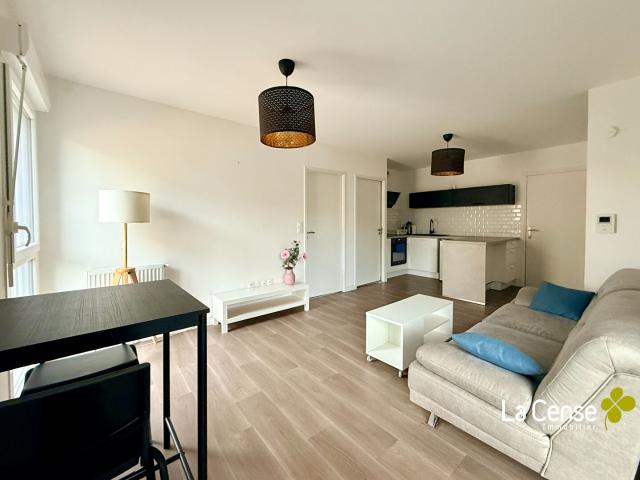 APPARTEMENT T2 TEMPLEUVE