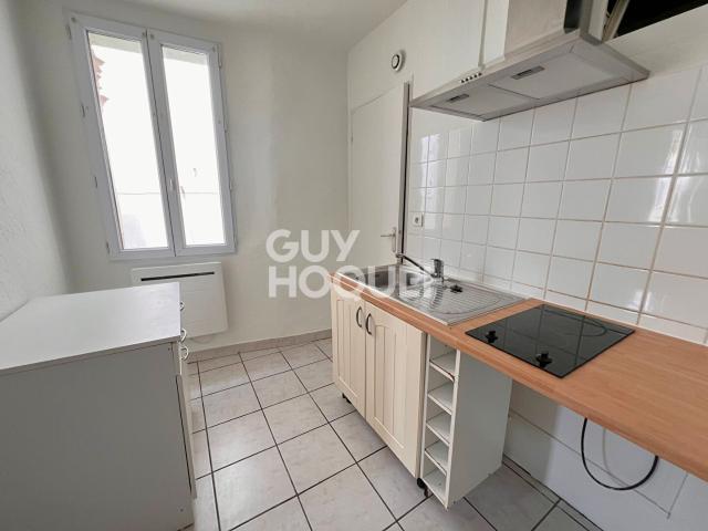 Appartement T2 Terrasse
