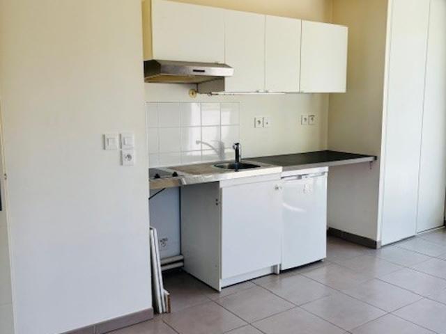 Appartement T2 + Terrasse