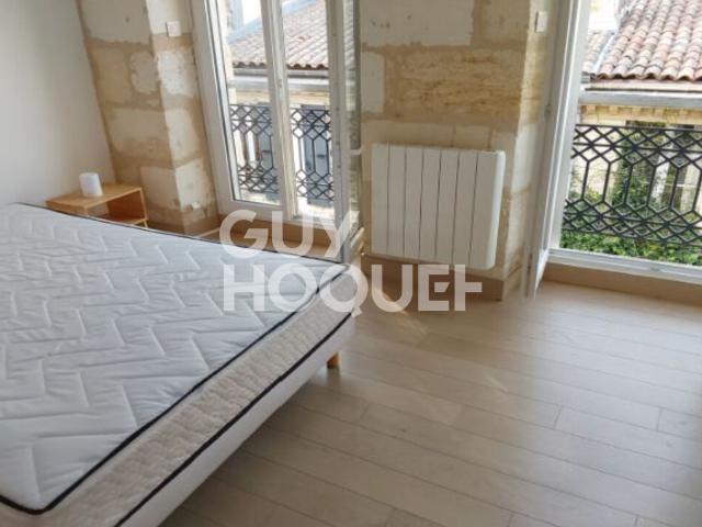 Appartement T2 meublé