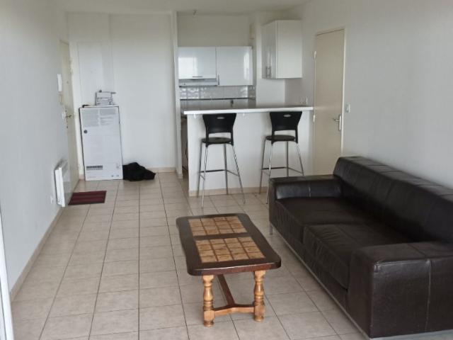 Appartement T2 Terrasse VUE MER Garage