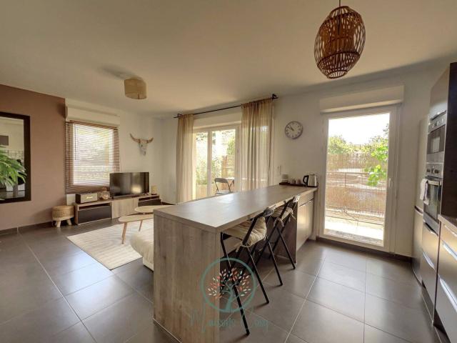 Appartement T2 Terrasse parking