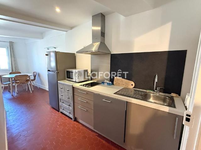 Appartement T2 TOULON à louer