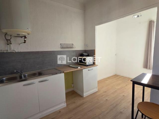 Appartement T2 TOULON à louer