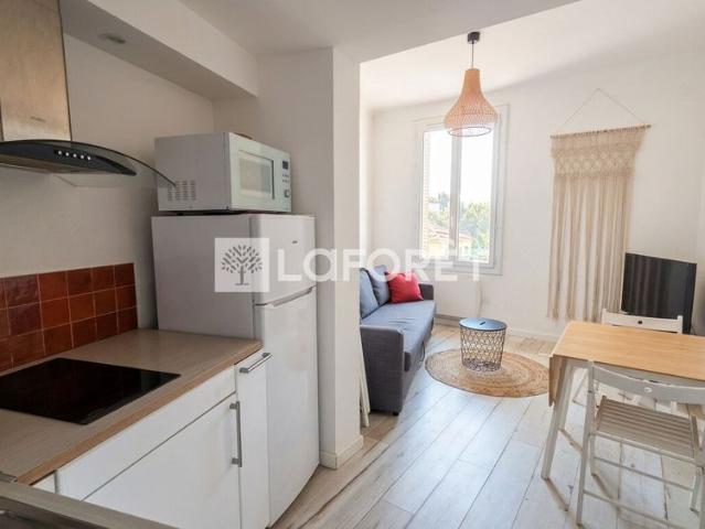 Appartement T2 TOULON à louer
