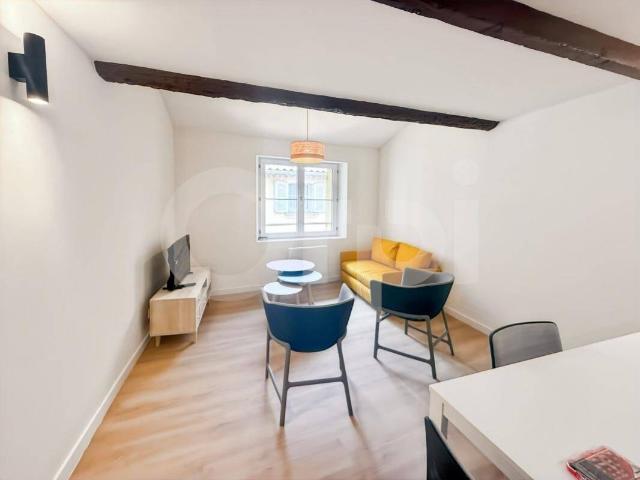 Appartement T2 Toulon meublé