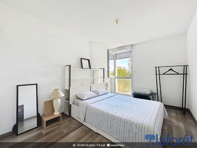 Appartement T2 TOULOUSE à louer