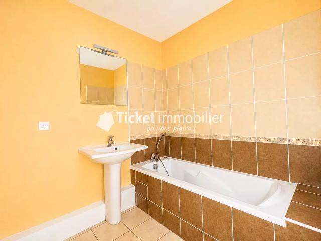 Appartement T2 – Toulouse Lardenne – Place De Parking Privat. 41m² Toulouse