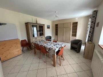 Appartement T2 TRESSERVE à louer