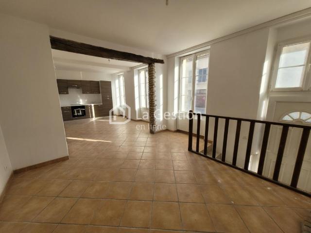 Appartement T2 TRIE CHATEAU