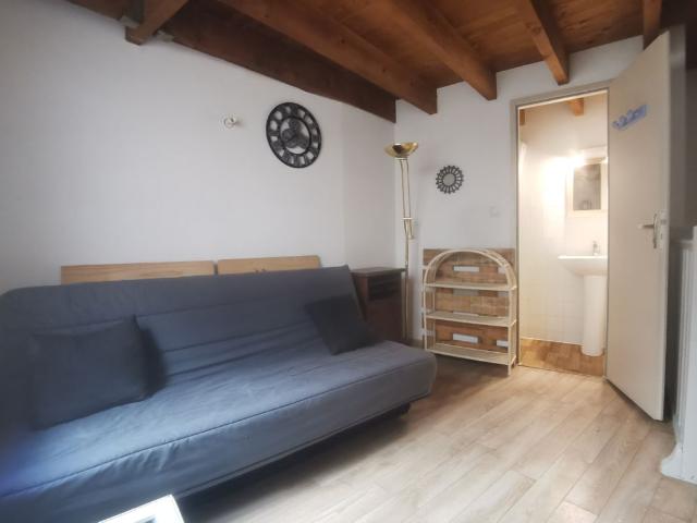 Appartement T2 Triplex avec terrasse