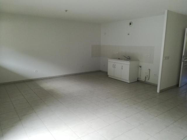 Appartement T2 UGINE