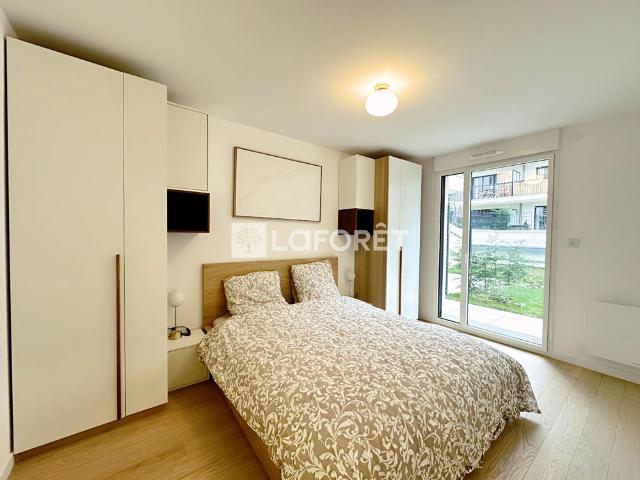 Appartement T2 VANVES à louer