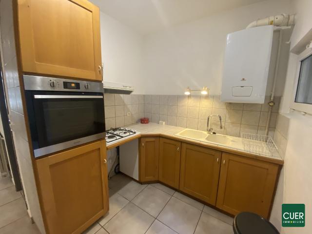 Appartement T2 Valence