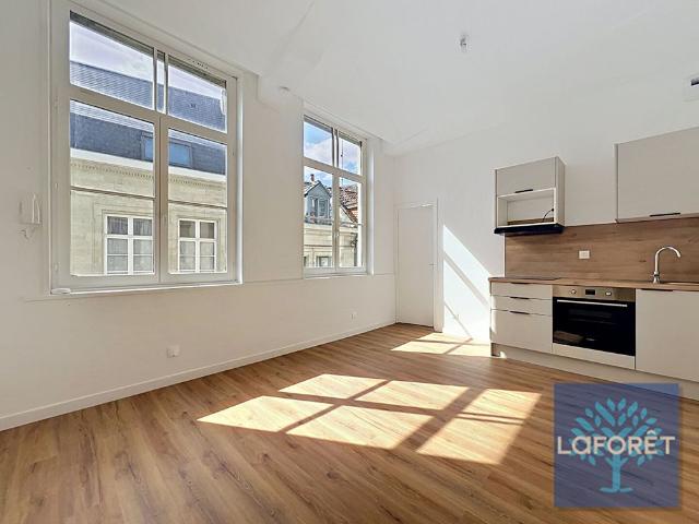 Appartement T2 VALENCIENNES à louer