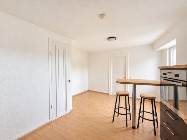 Appartement T2 vendu loué 35.10m2