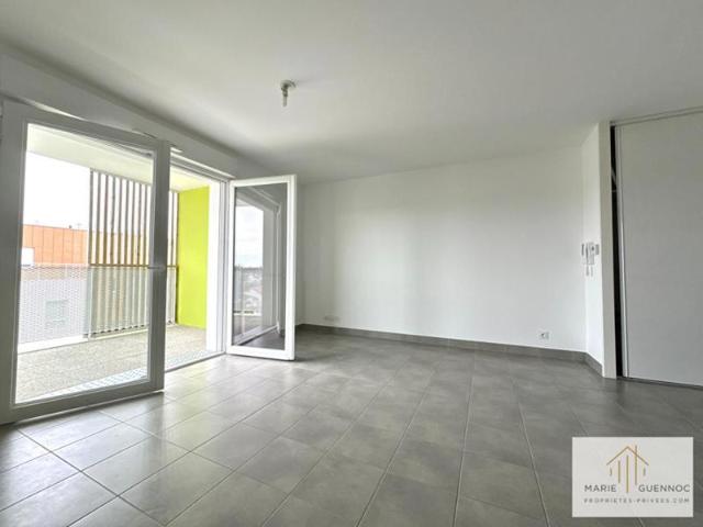 Appartement T2 Vertou Beautour vendu avec cave et parking sécurisé