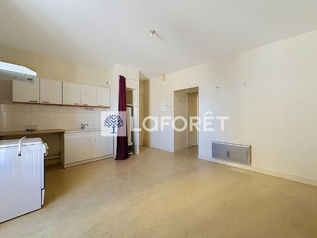 Appartement T2 VERRUYES à louer