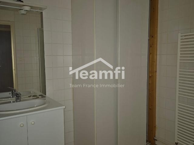 Appartement T2 vide
