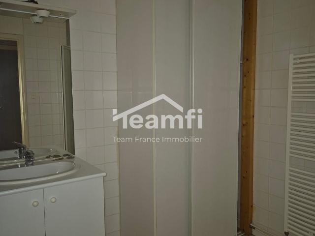 Appartement T2 vide